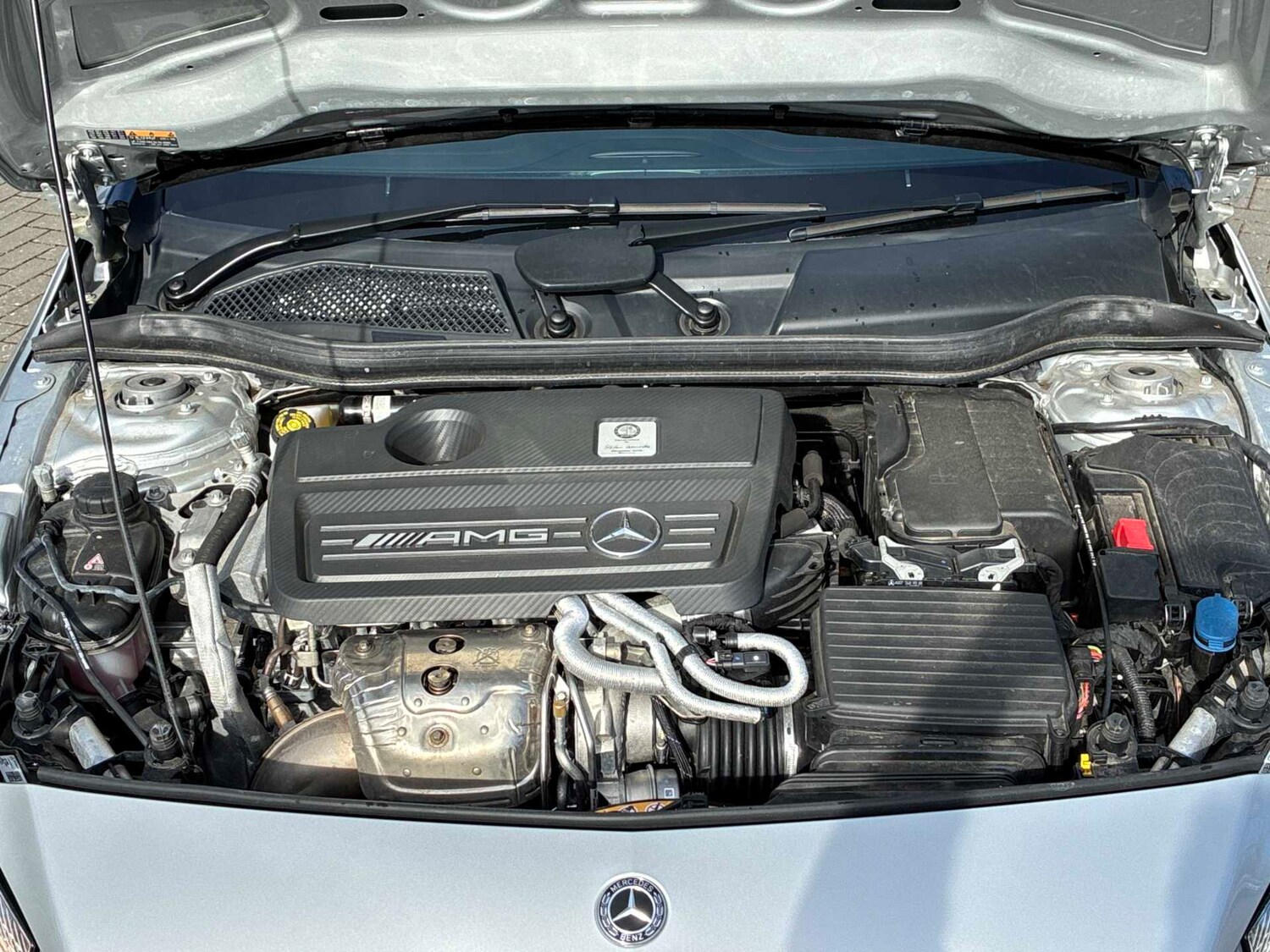 Used Mercedes-Benz A-Class 2018 for sale - 78193654: Photo 7