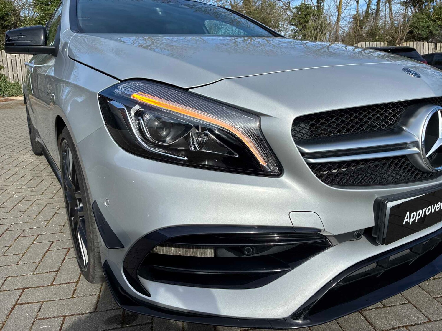 Used Mercedes-Benz A-Class 2018 for sale - 78193654: Photo 9