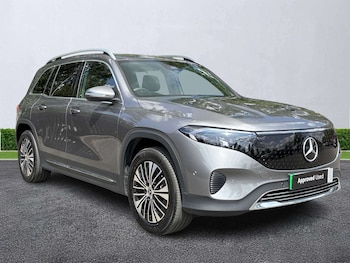 Used Mercedes-Benz EQB 2025 for sale - 79616532: Photo