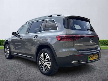 Used Mercedes-Benz EQB 2025 for sale - 79616532: Photo
