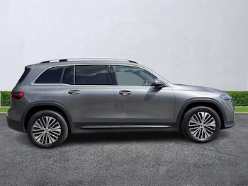 Used Mercedes-Benz EQB 2025 for sale - 79616532: Photo