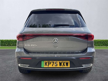 Used Mercedes-Benz EQB 2025 for sale - 79616532: Photo