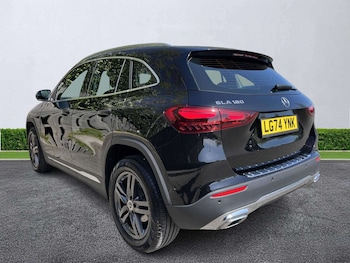 Used Mercedes-Benz GLA 2024 for sale - 78733520: Photo