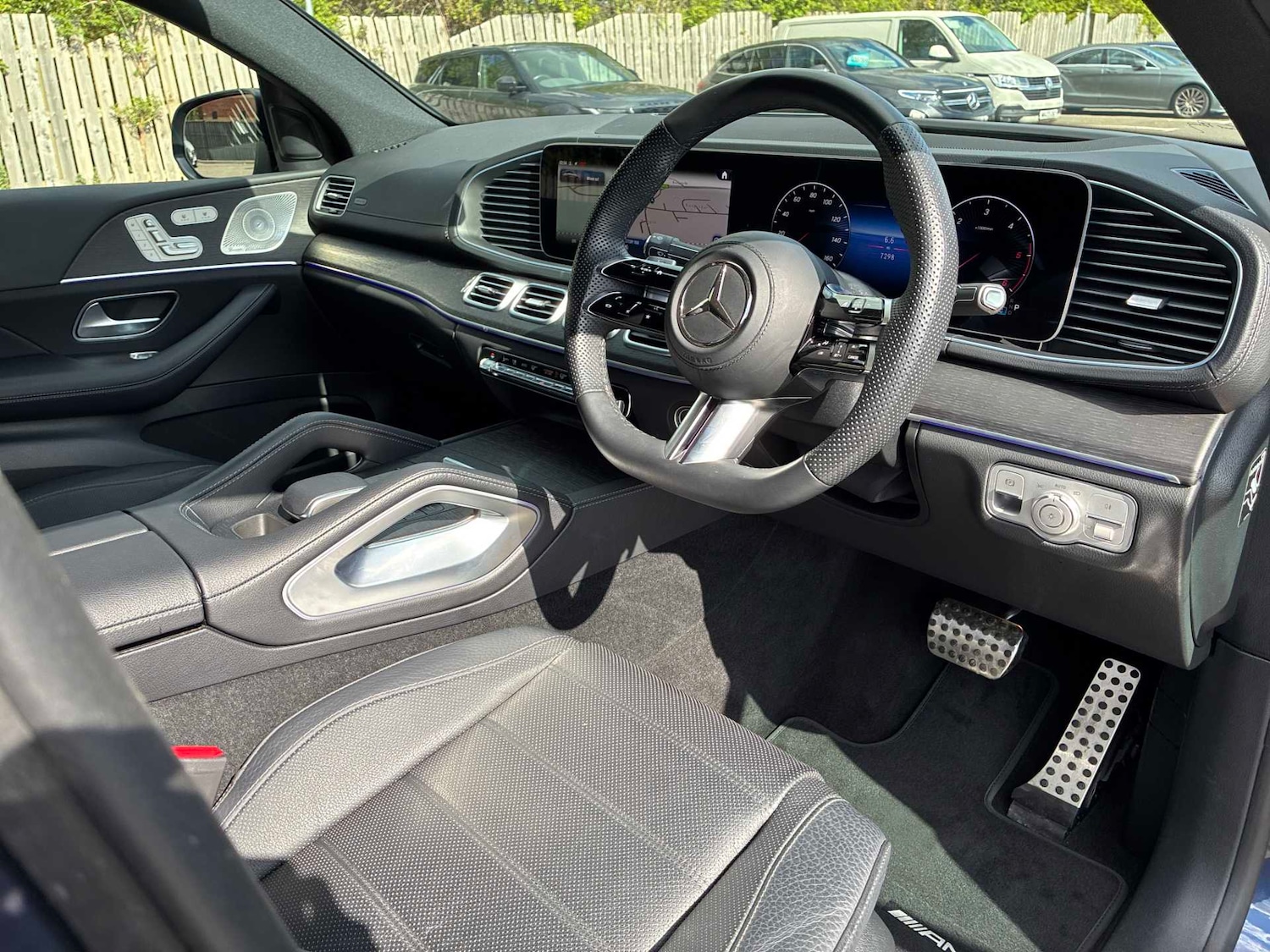 Used Mercedes-Benz GLE 2024 for sale - 78196231: Photo 15