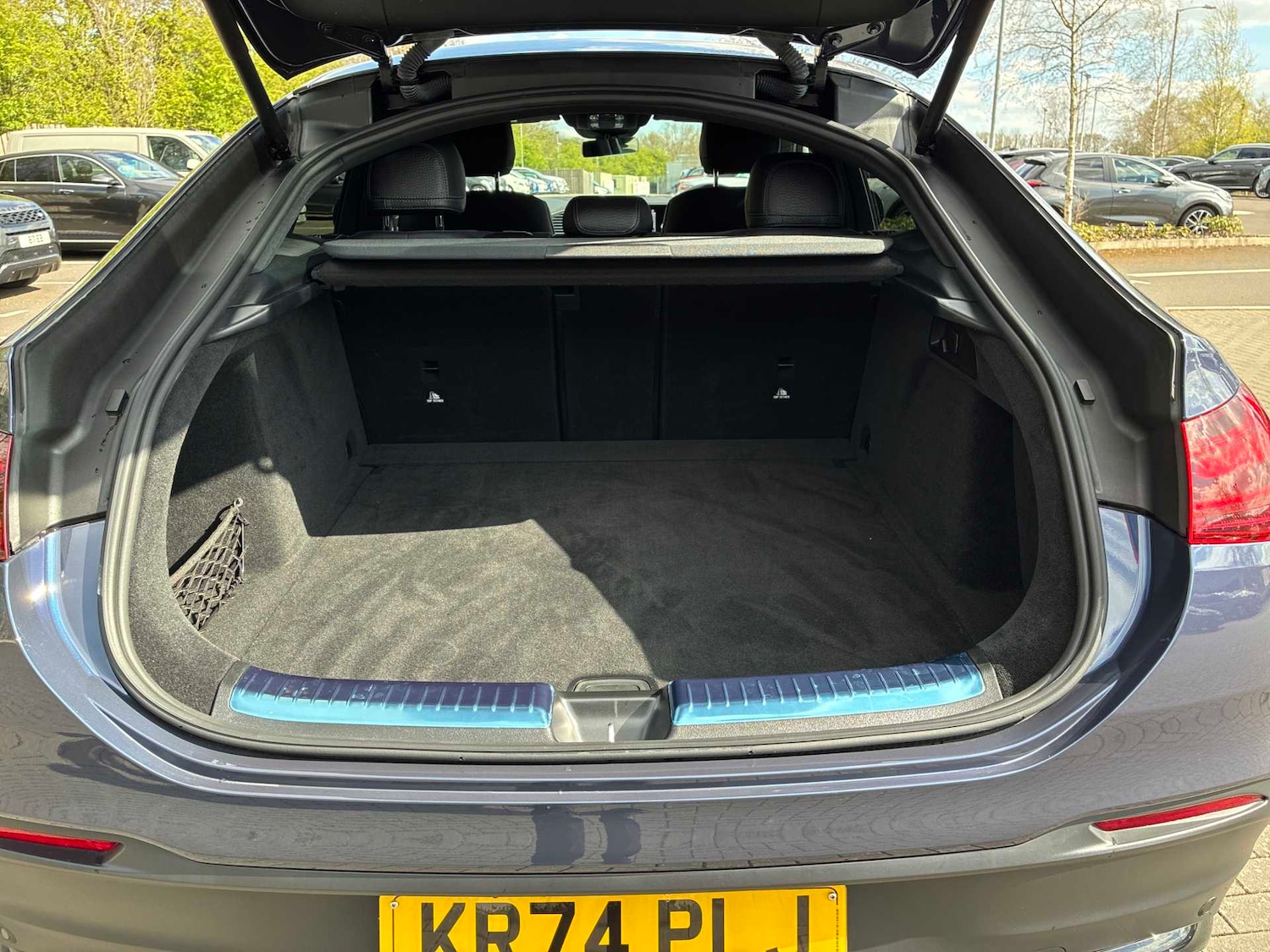 Used Mercedes-Benz GLE 2024 for sale - 78196231: Photo 17