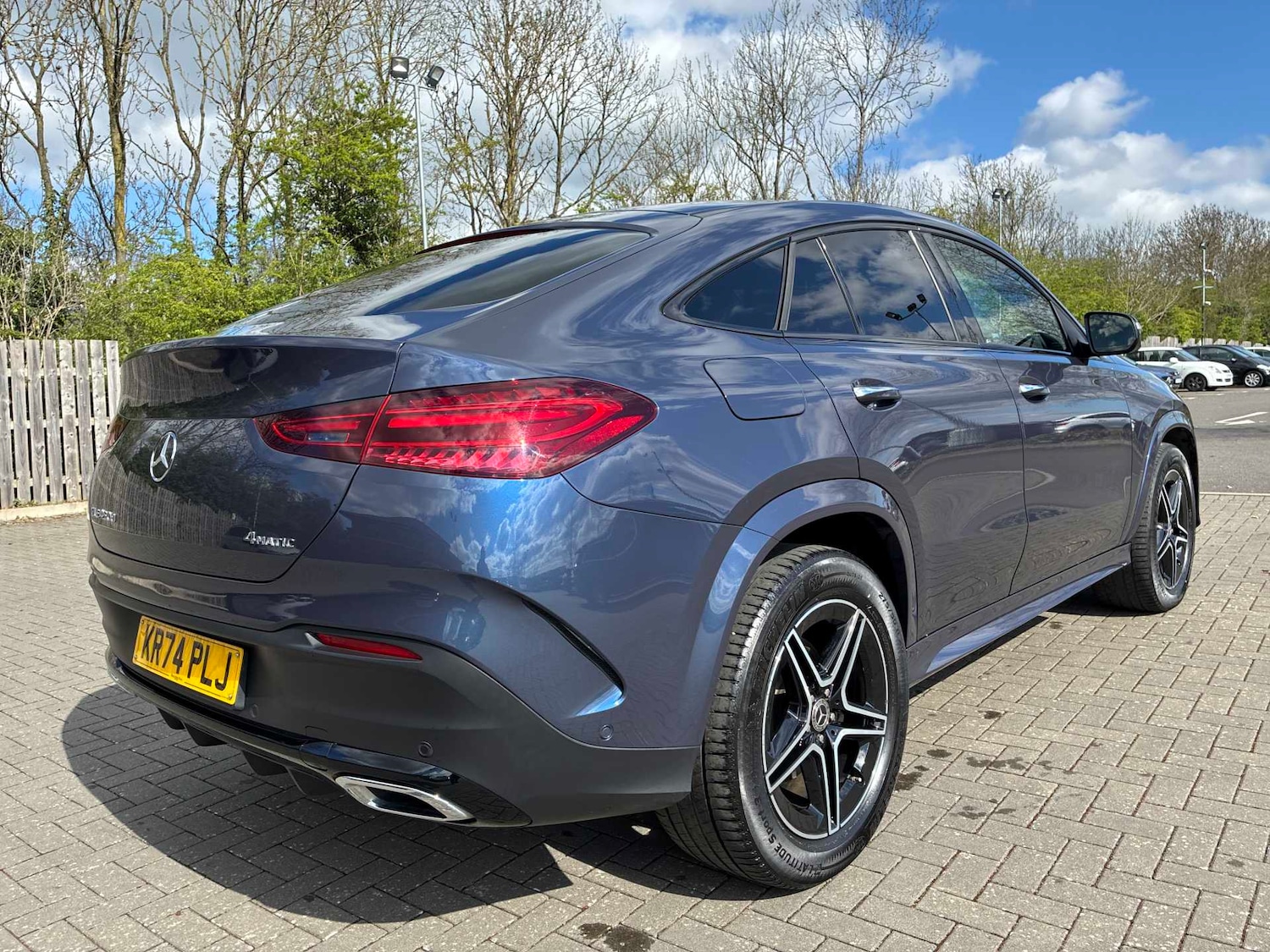 Used Mercedes-Benz GLE 2024 for sale - 78196231: Photo 18