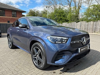 Mercedes-Benz GLE feature image