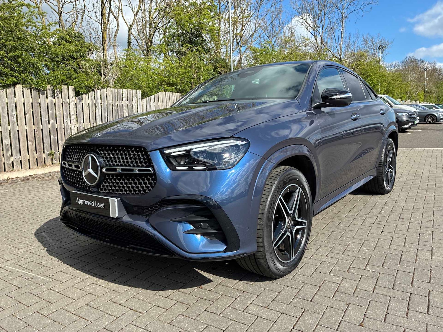 Used Mercedes-Benz GLE 2024 for sale - 78196231: Photo 20