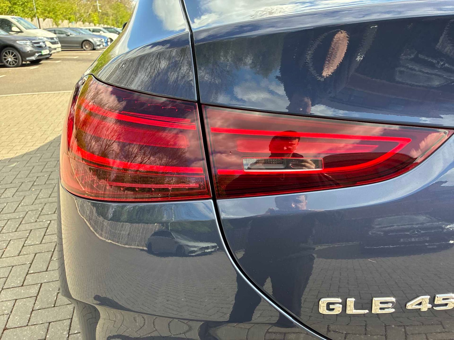 Used Mercedes-Benz GLE 2024 for sale - 78196231: Photo 35