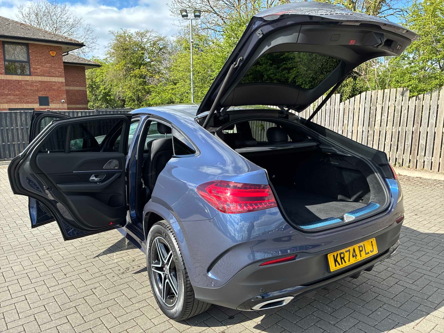 Used Mercedes-Benz GLE 2024 for sale - 78196231: Photo 38