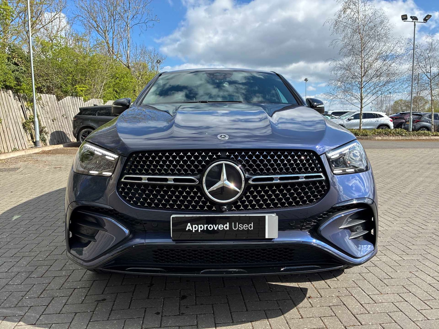 Used Mercedes-Benz GLE 2024 for sale - 78196231: Photo 5