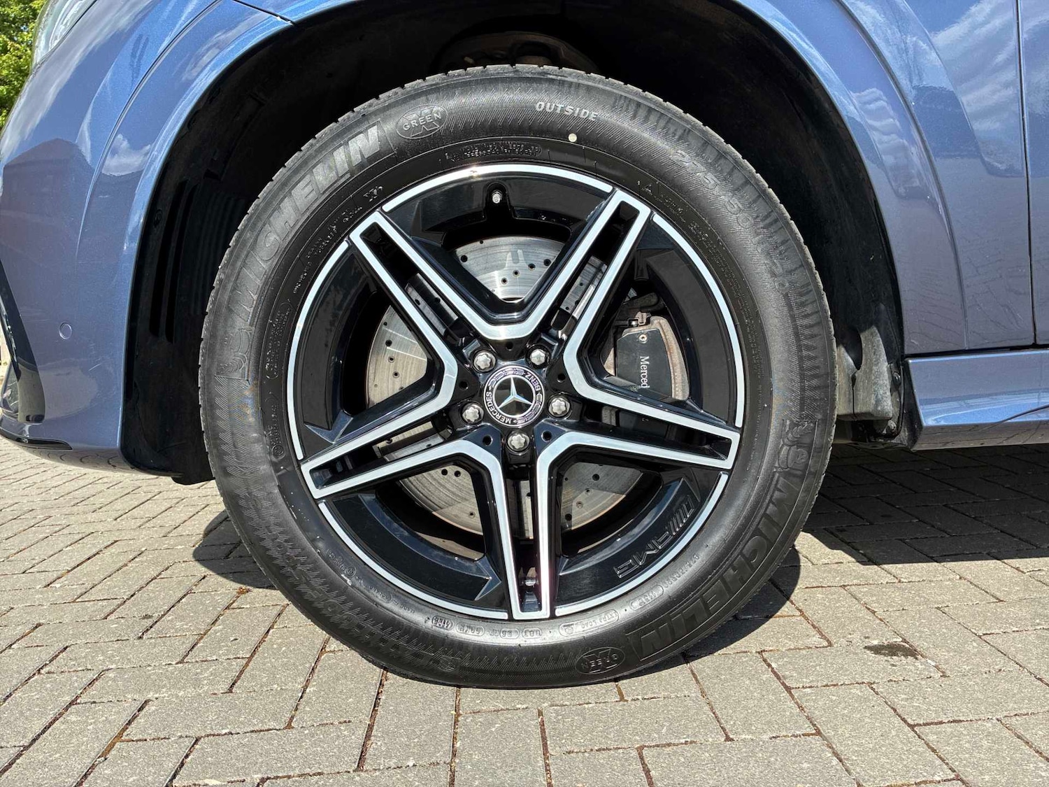 Used Mercedes-Benz GLE 2024 for sale - 78196231: Photo 6