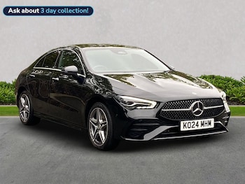 Mercedes-Benz - CLA