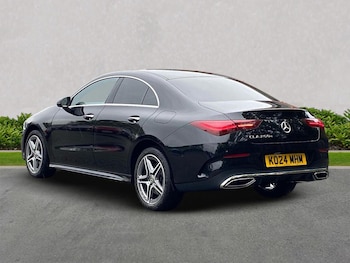 Used Mercedes-Benz CLA 2024 for sale - 76157141: Photo 2
