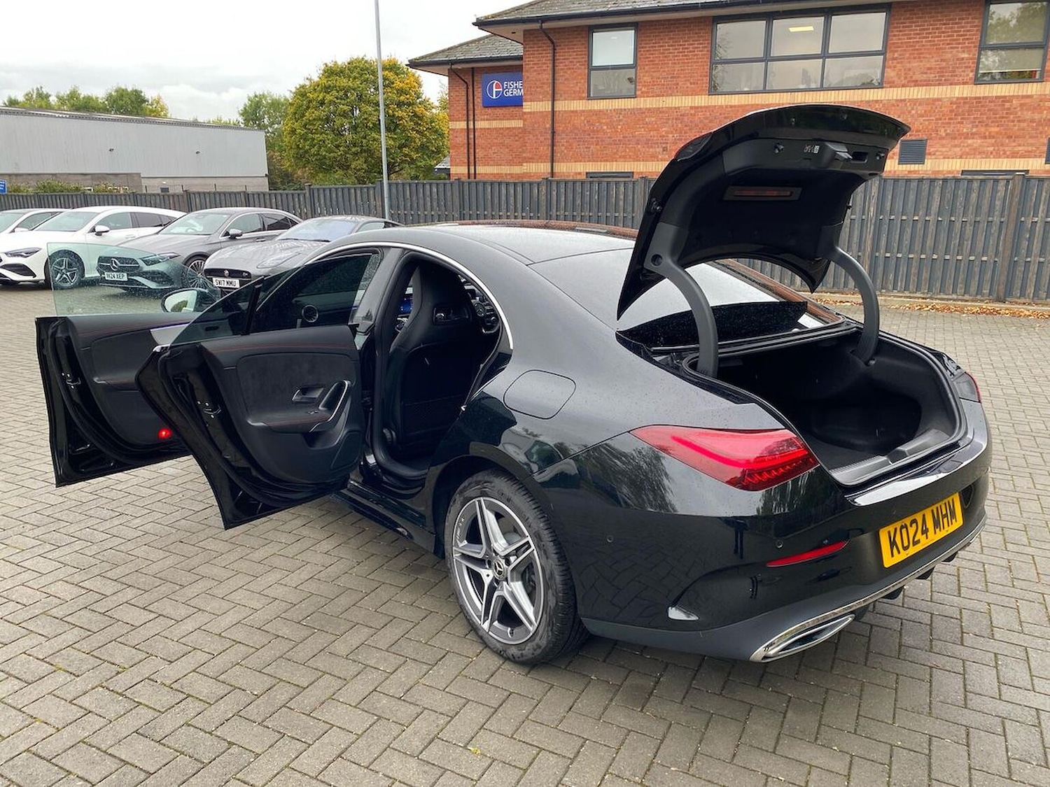 Used Mercedes-Benz CLA 2024 for sale - 76157141: Photo 40