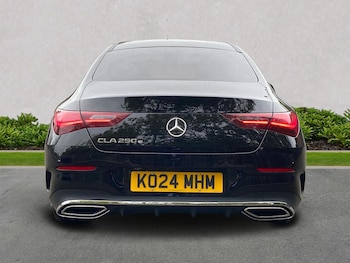 Used Mercedes-Benz CLA 2024 for sale - 76157141: Photo 4