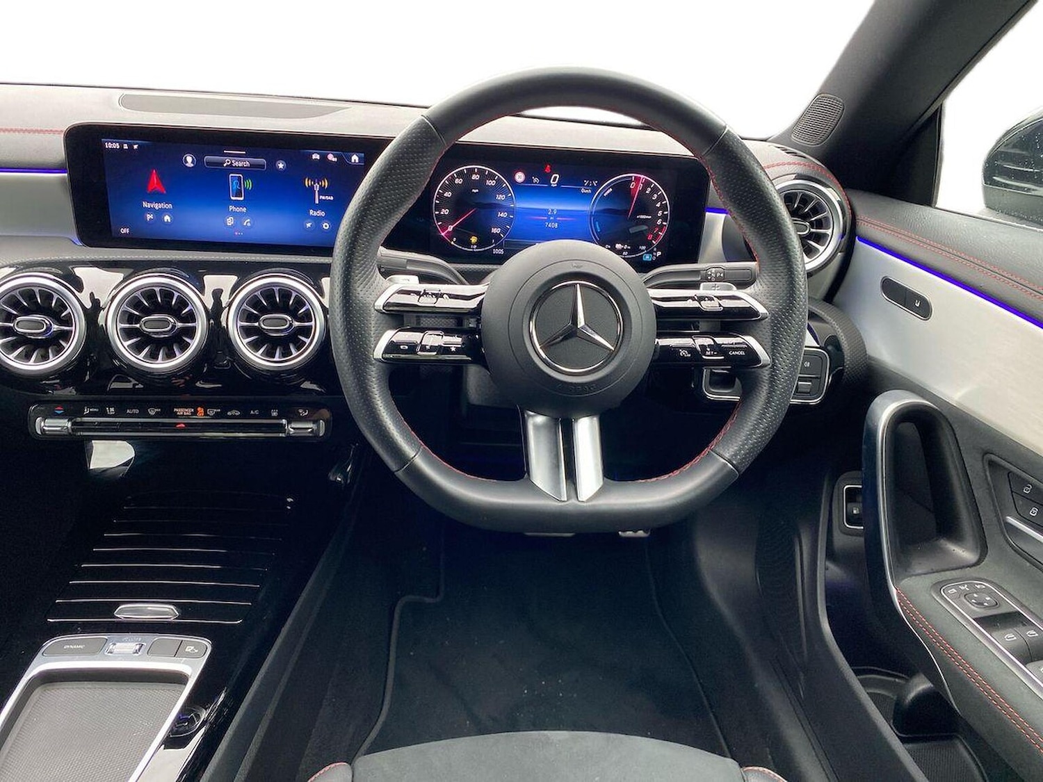 Used Mercedes-Benz CLA 2024 for sale - 76157141: Photo 9