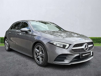 Used Mercedes-Benz A-Class 2021 for sale - 79331781: Photo