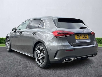 Used Mercedes-Benz A-Class 2021 for sale - 79331781: Photo