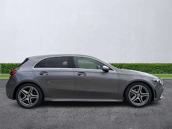 Used Mercedes-Benz A-Class 2021 for sale - 79331781: Photo
