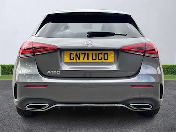 Used Mercedes-Benz A-Class 2021 for sale - 79331781: Photo
