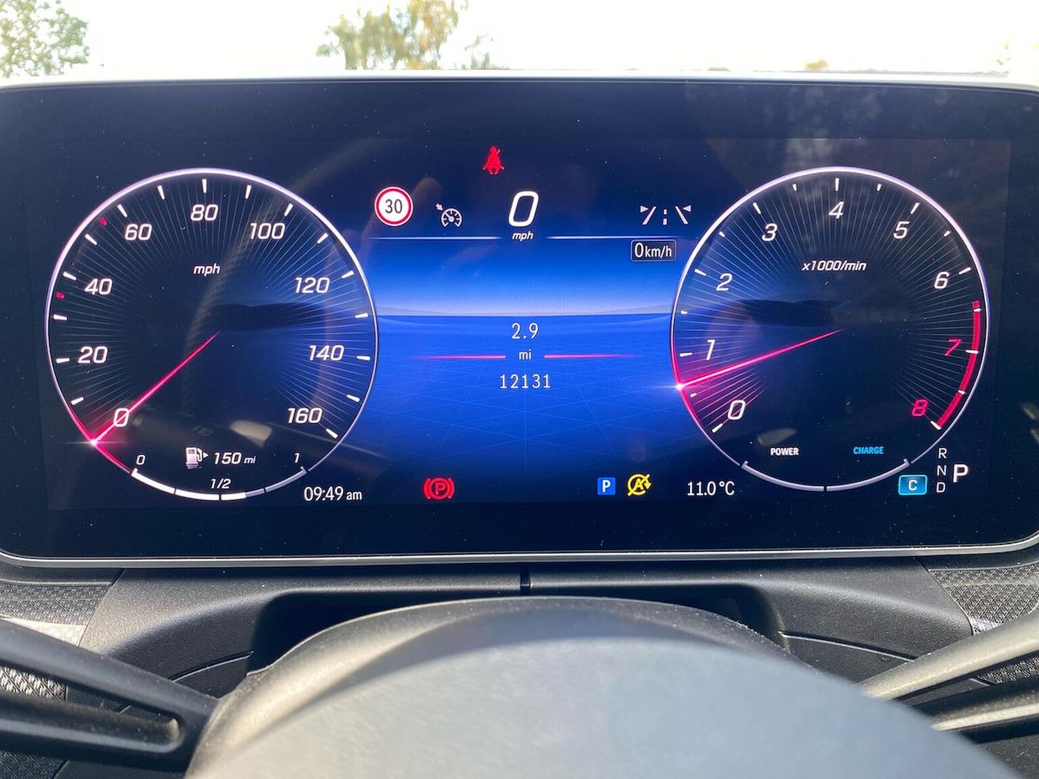 Used Mercedes-Benz C Class 2024 for sale - 76785188: Photo 10