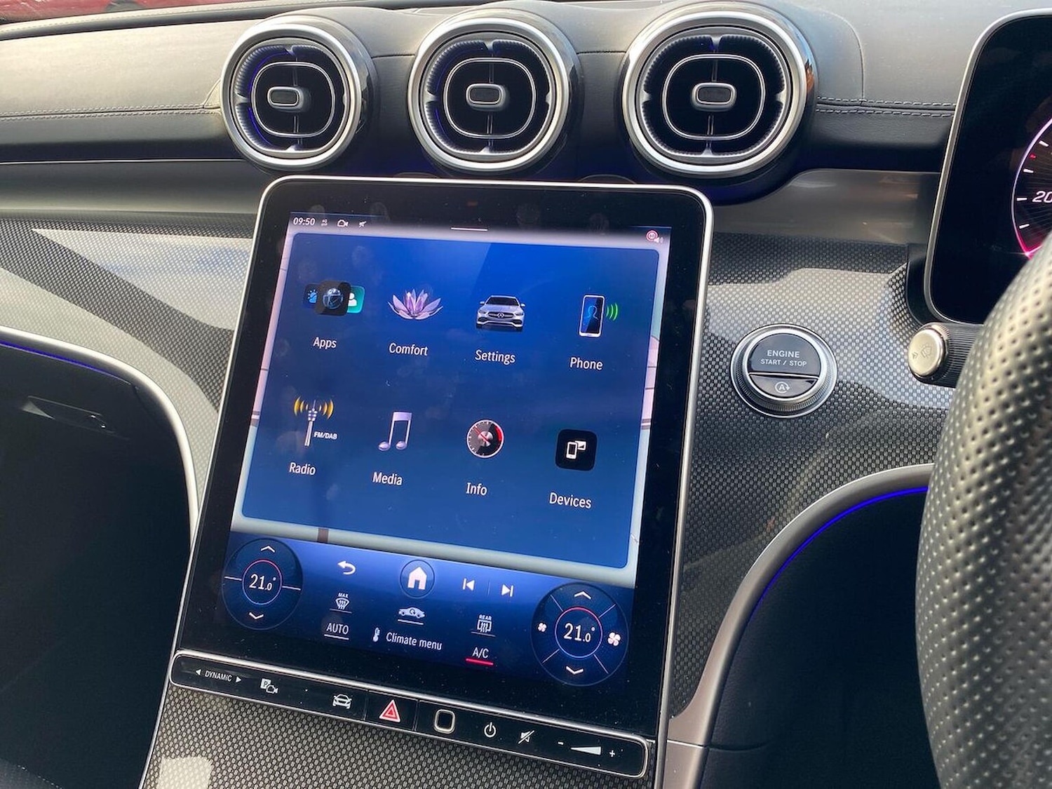 Used Mercedes-Benz C Class 2024 for sale - 76785188: Photo 11