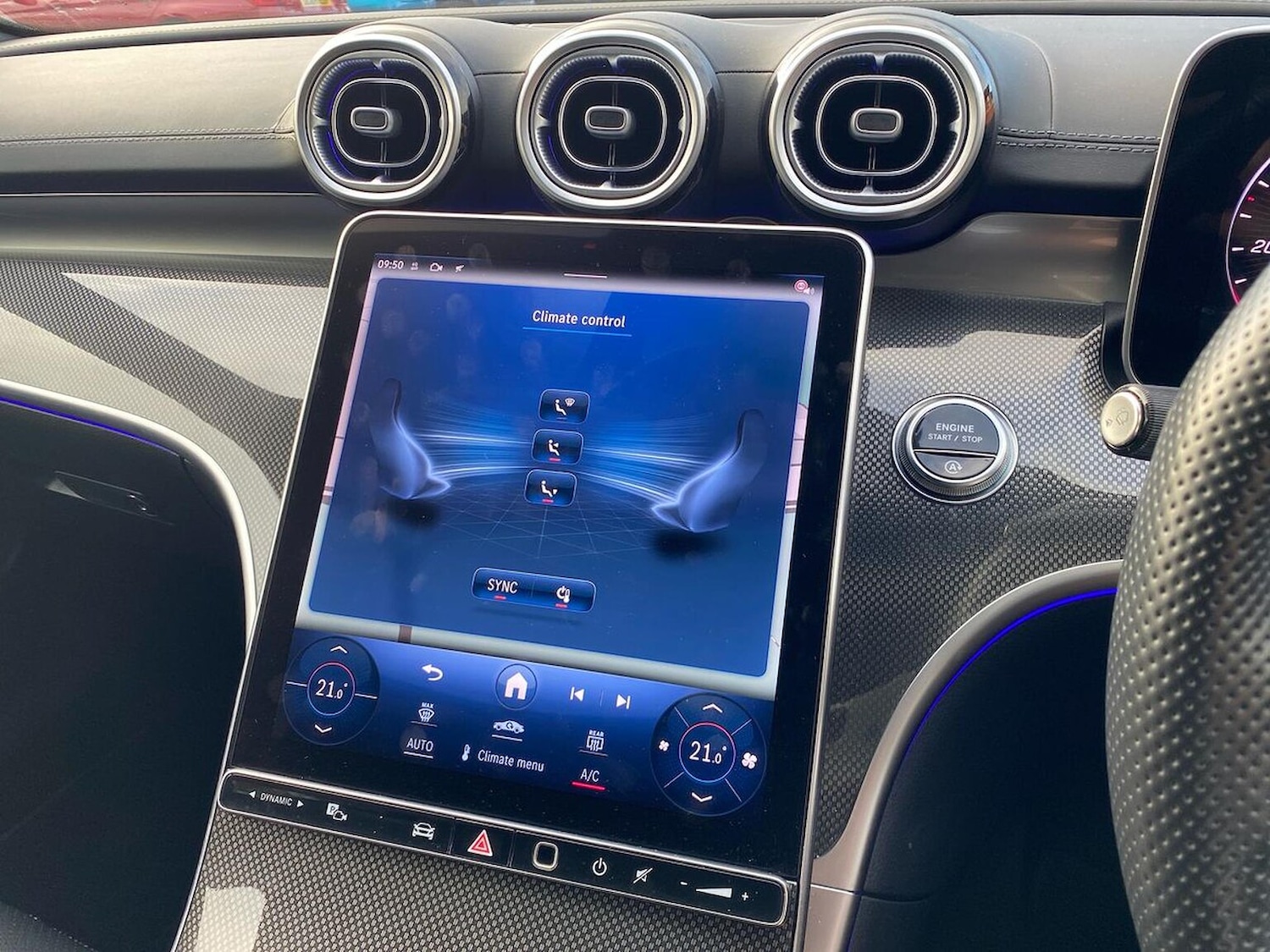 Used Mercedes-Benz C Class 2024 for sale - 76785188: Photo 12