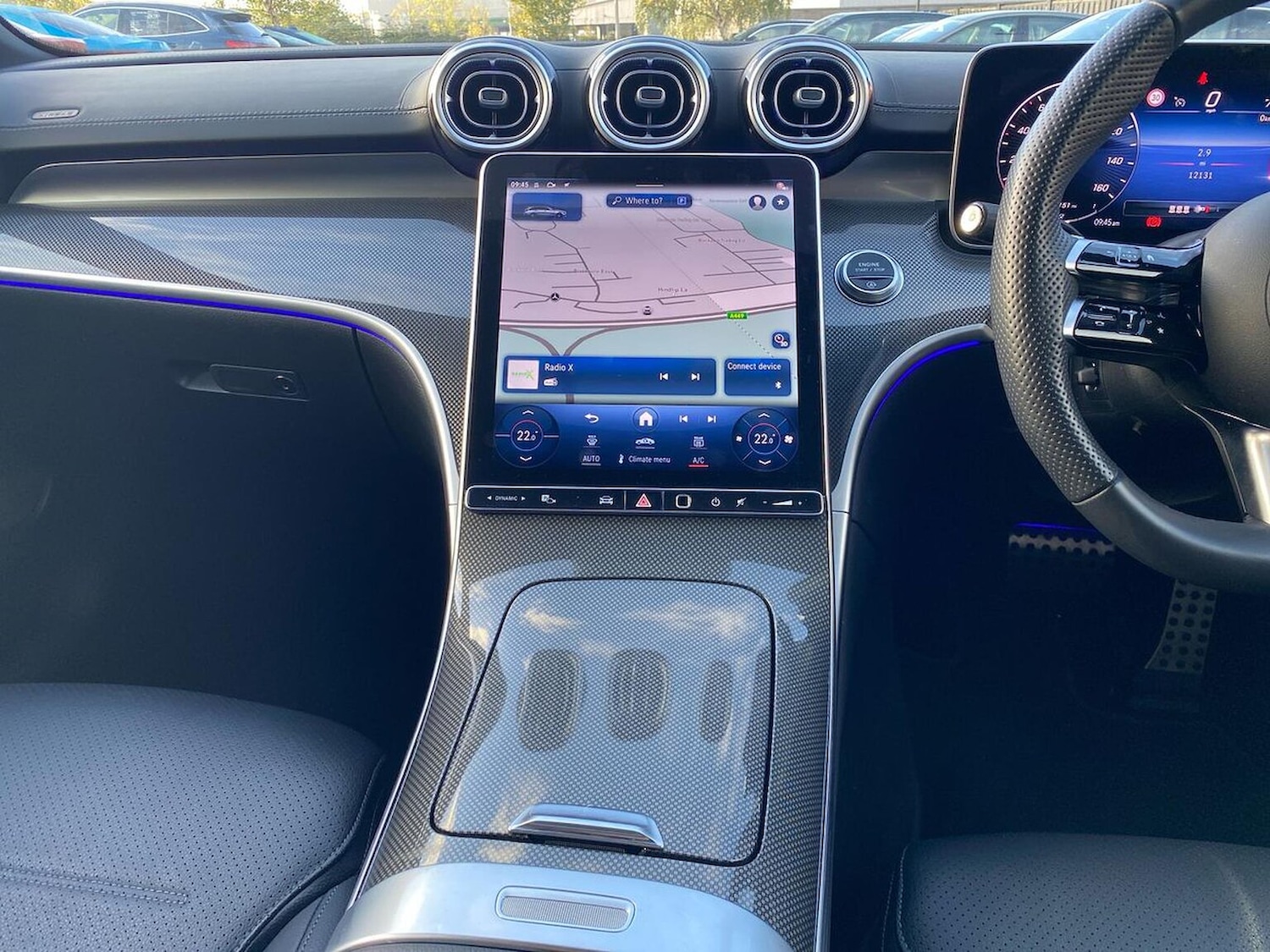 Used Mercedes-Benz C Class 2024 for sale - 76785188: Photo 13