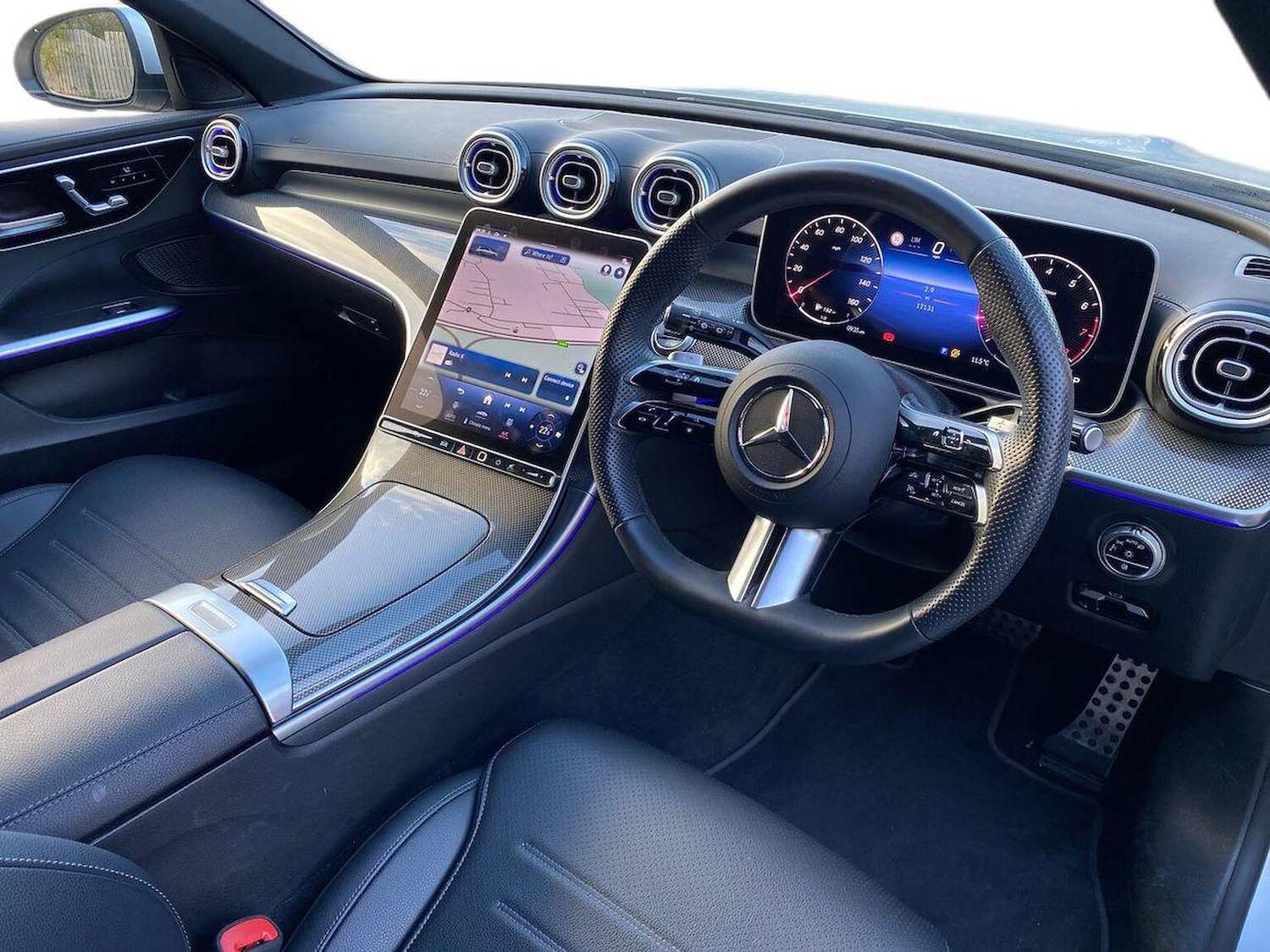 Used Mercedes-Benz C Class 2024 for sale - 76785188: Photo 15