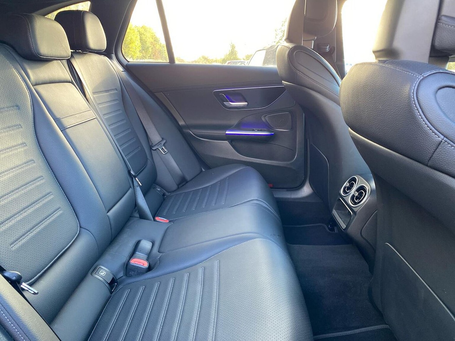 Used Mercedes-Benz C Class 2024 for sale - 76785188: Photo 16