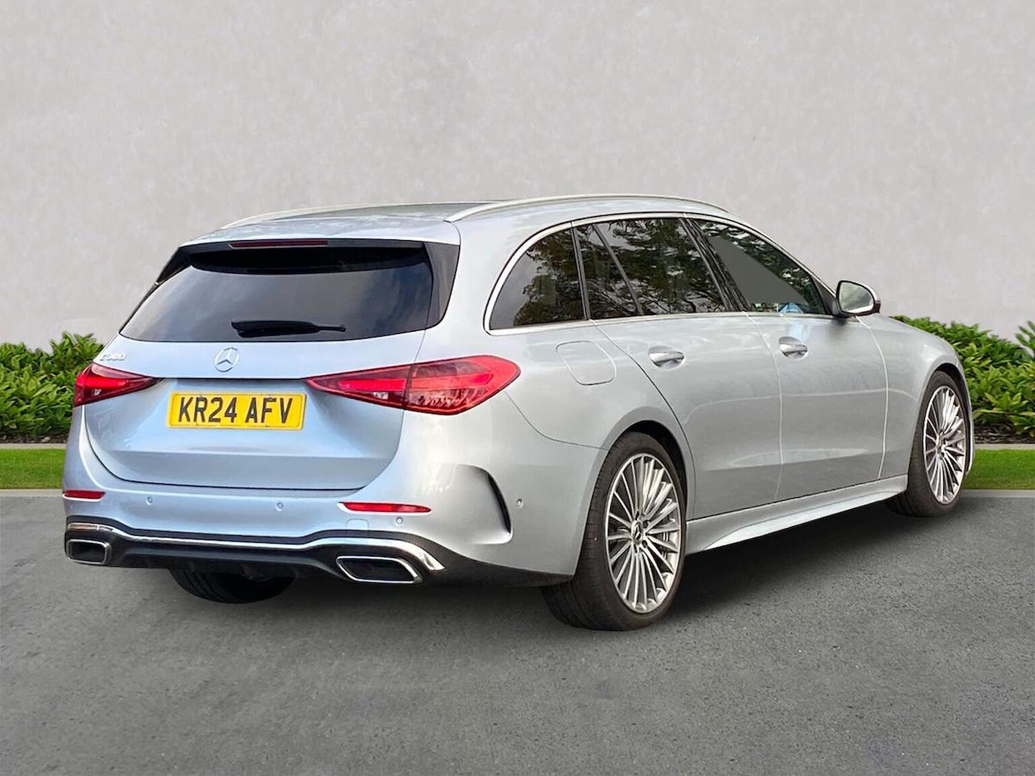 Used Mercedes-Benz C Class 2024 for sale - 76785188: Photo 18