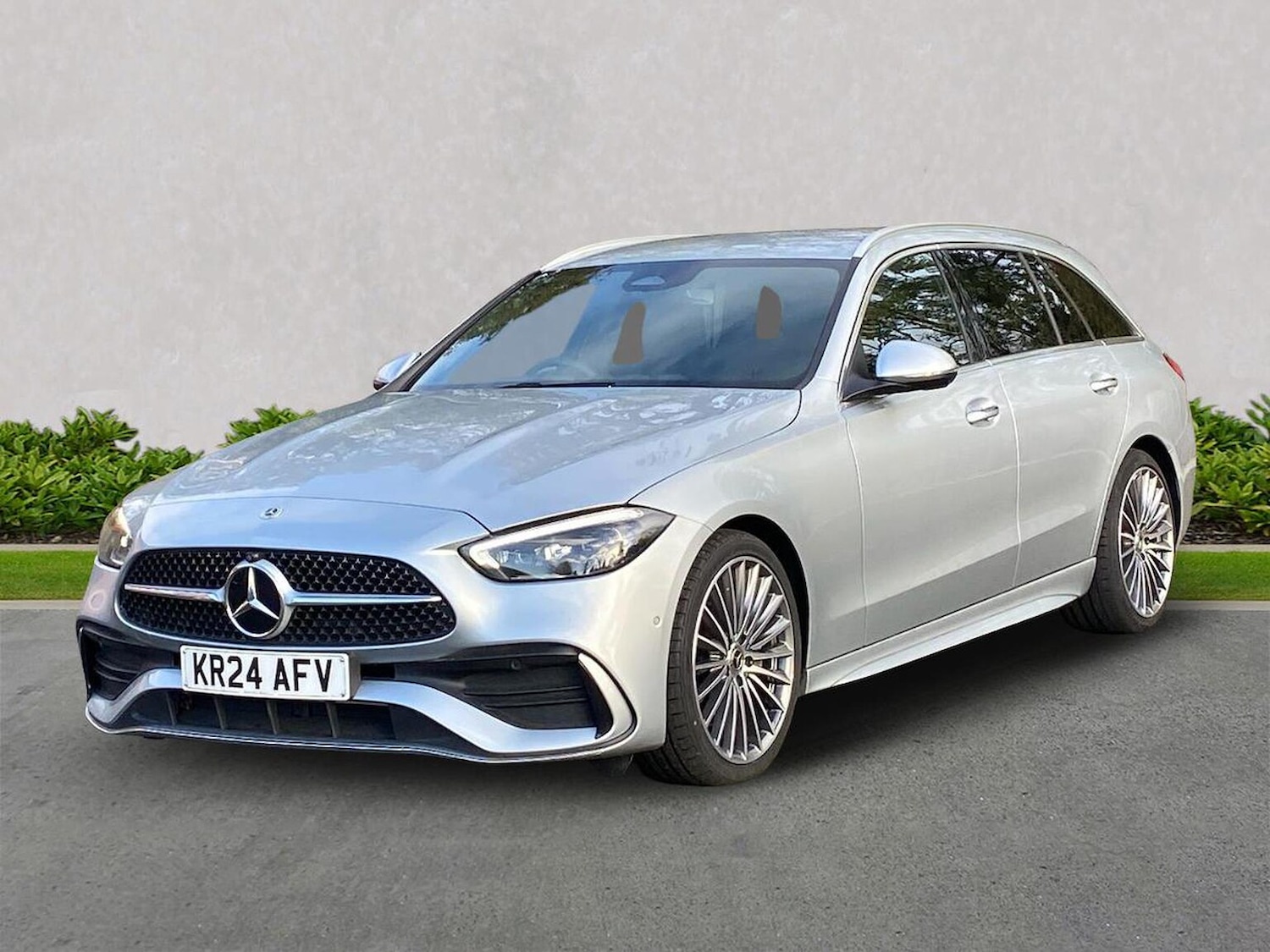 Used Mercedes-Benz C Class 2024 for sale - 76785188: Photo 20