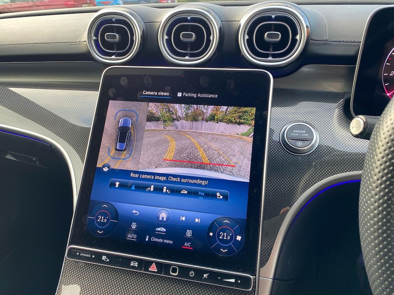 Used Mercedes-Benz C Class 2024 for sale - 76785188: Photo 23