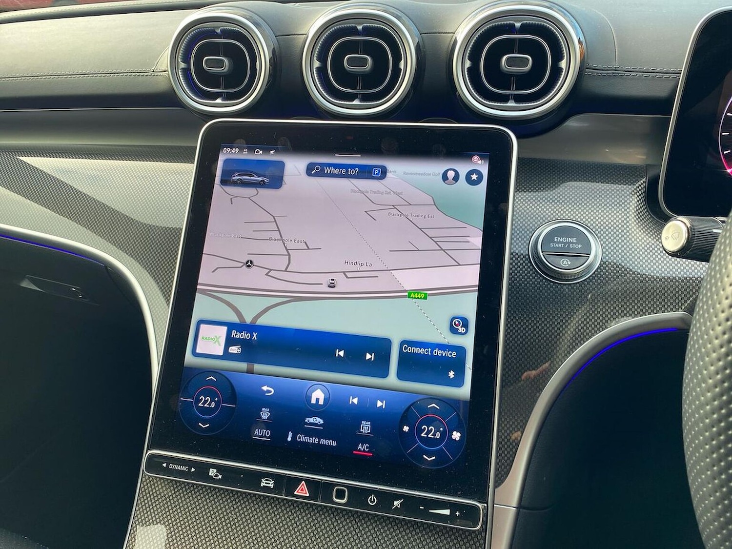 Used Mercedes-Benz C Class 2024 for sale - 76785188: Photo 24