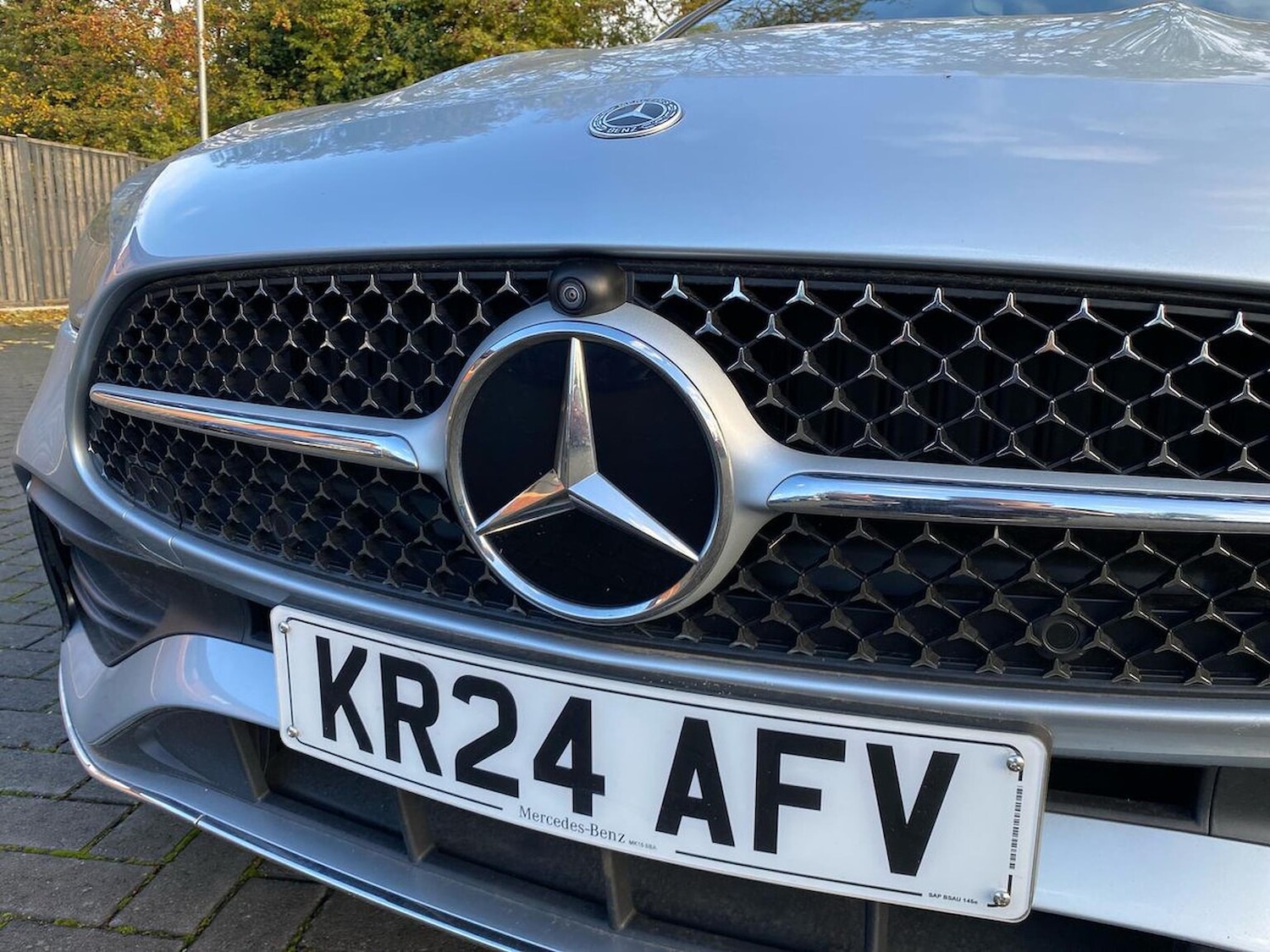 Used Mercedes-Benz C Class 2024 for sale - 76785188: Photo 33