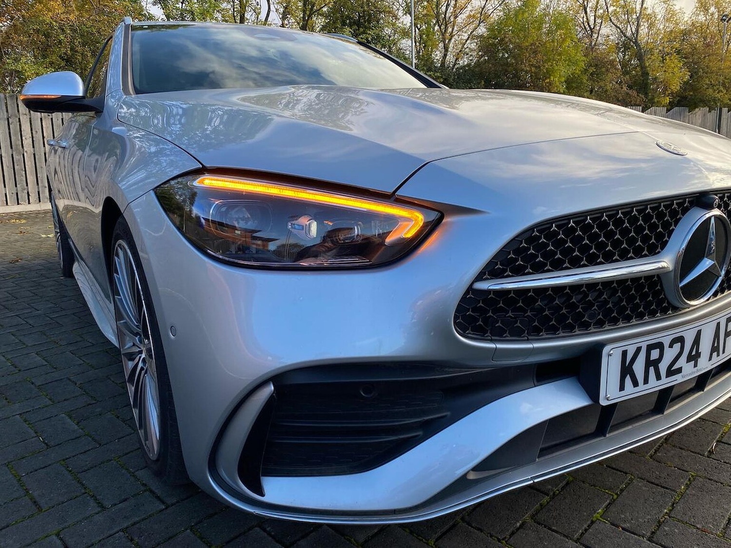 Used Mercedes-Benz C Class 2024 for sale - 76785188: Photo 34