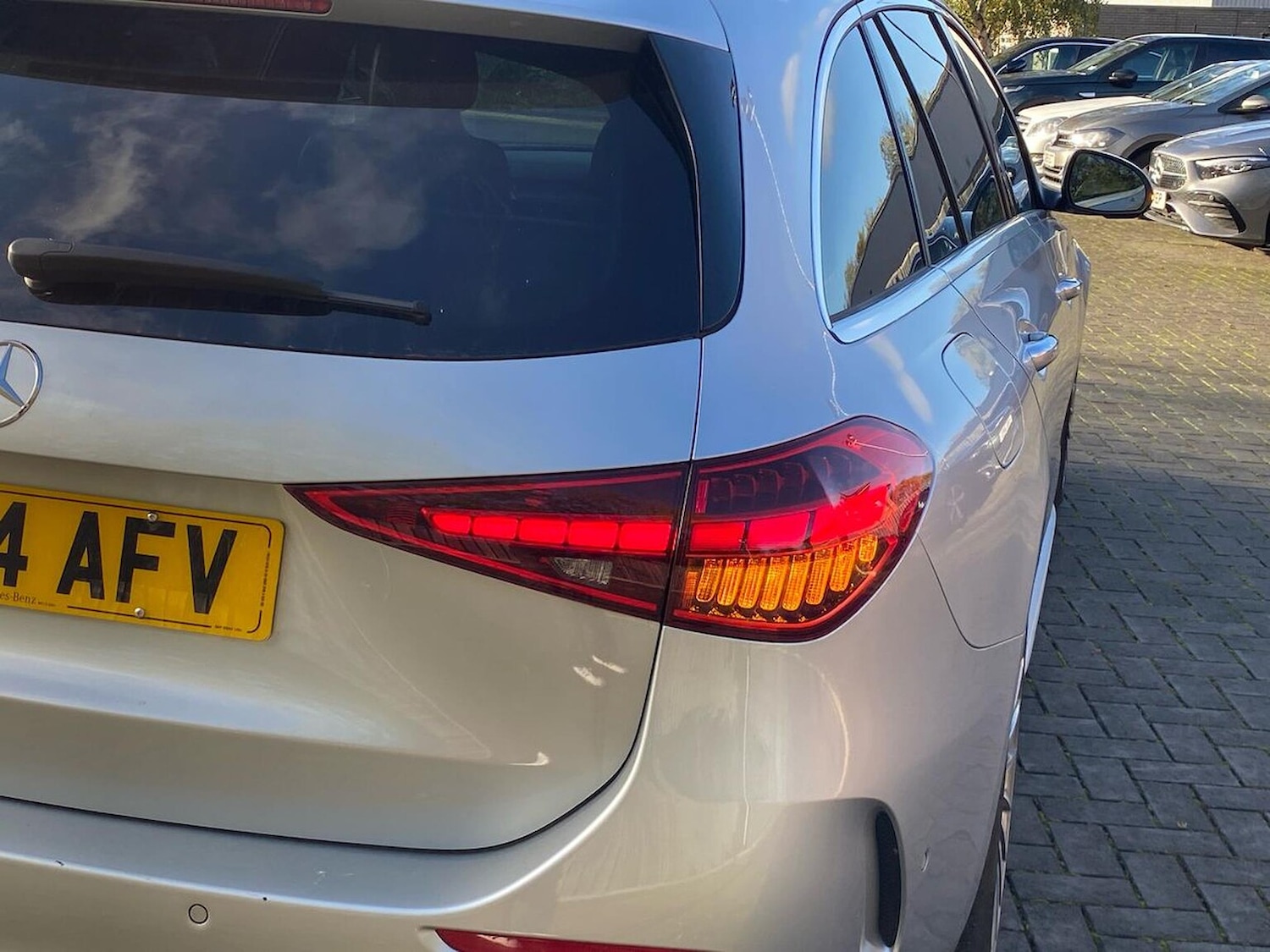 Used Mercedes-Benz C Class 2024 for sale - 76785188: Photo 35