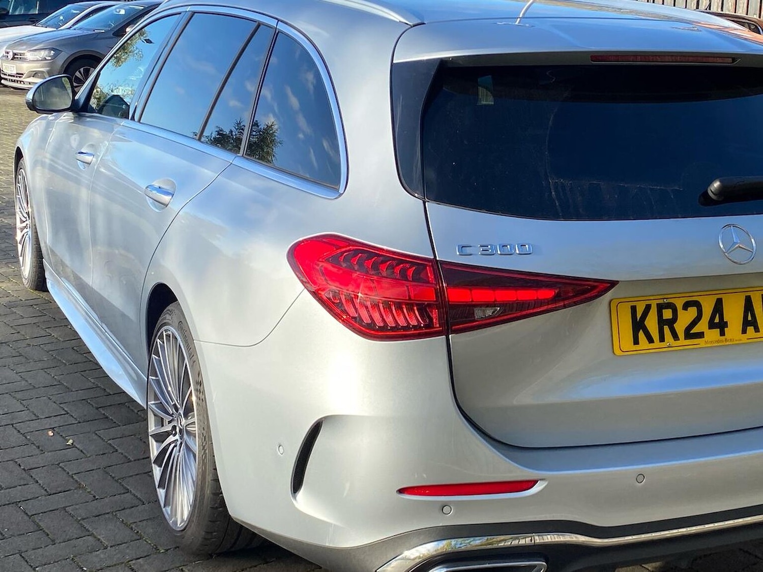 Used Mercedes-Benz C Class 2024 for sale - 76785188: Photo 36