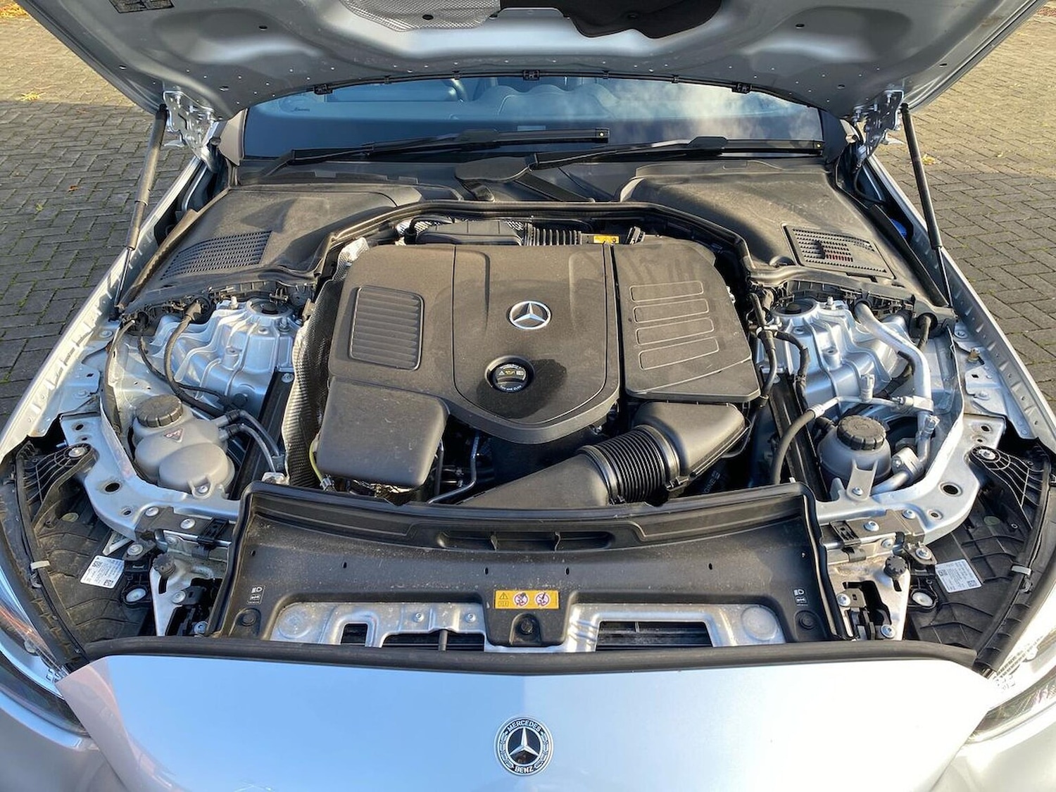 Used Mercedes-Benz C Class 2024 for sale - 76785188: Photo 39