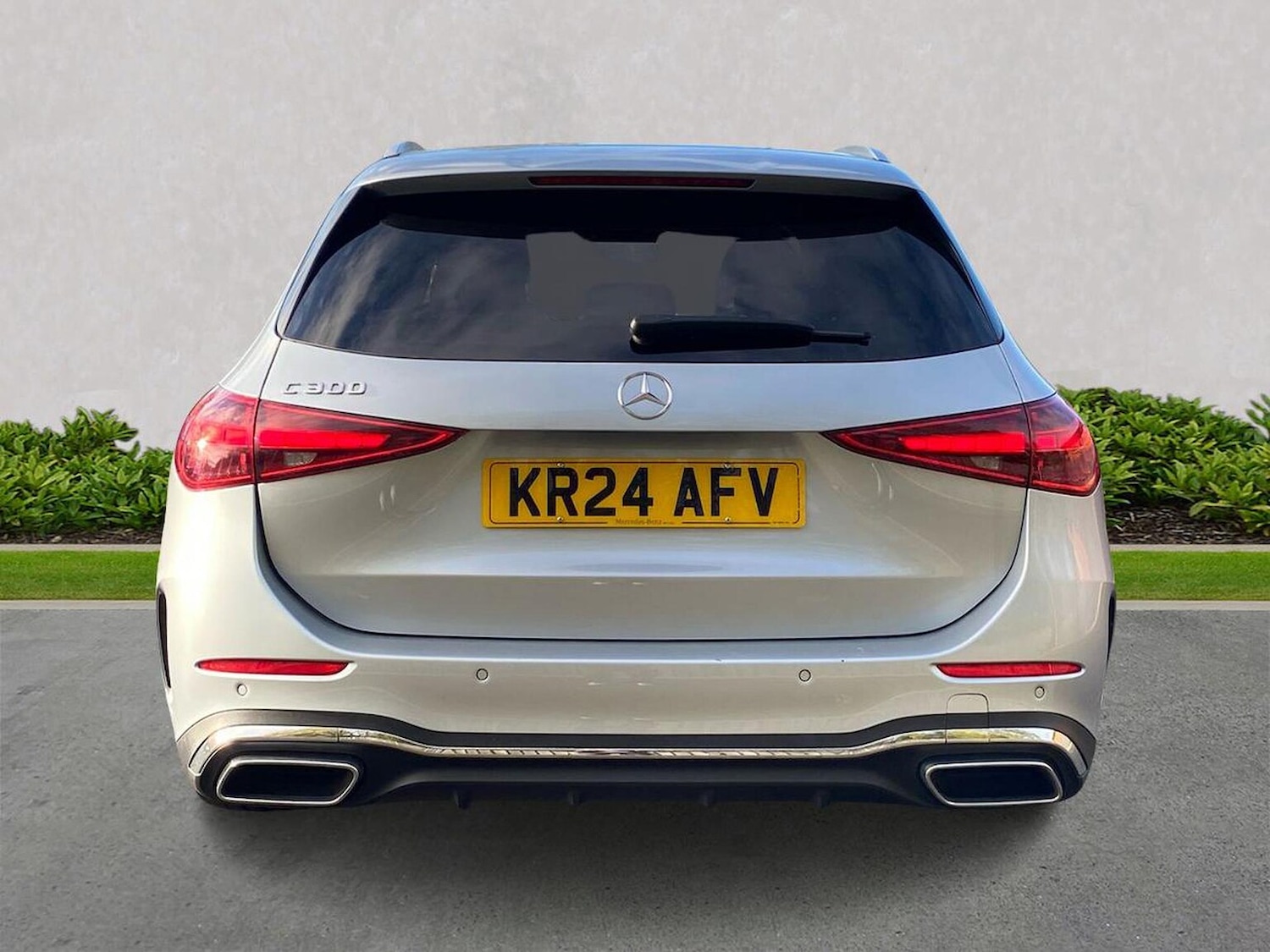 Used Mercedes-Benz C Class 2024 for sale - 76785188: Photo 4