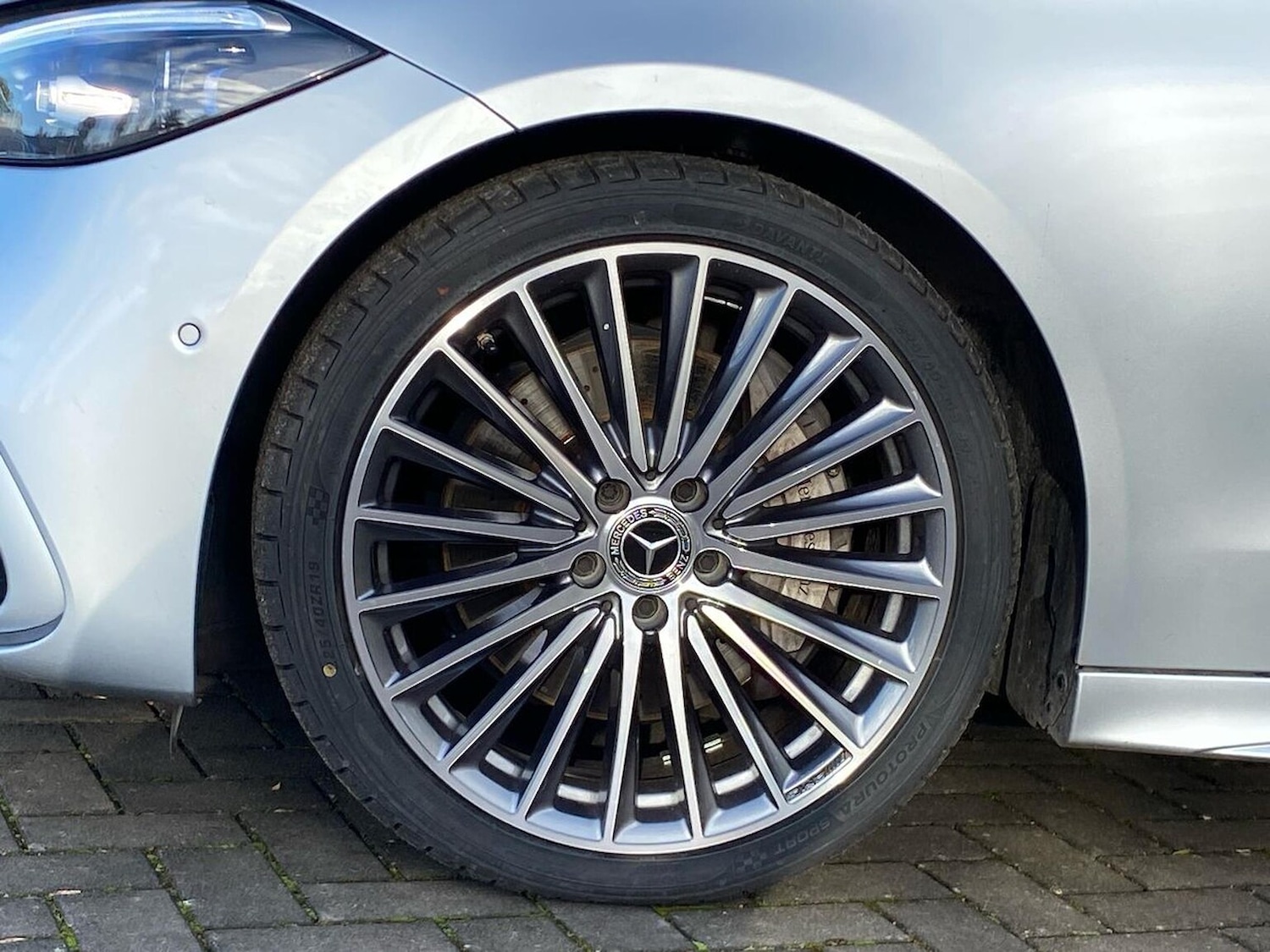 Used Mercedes-Benz C Class 2024 for sale - 76785188: Photo 6