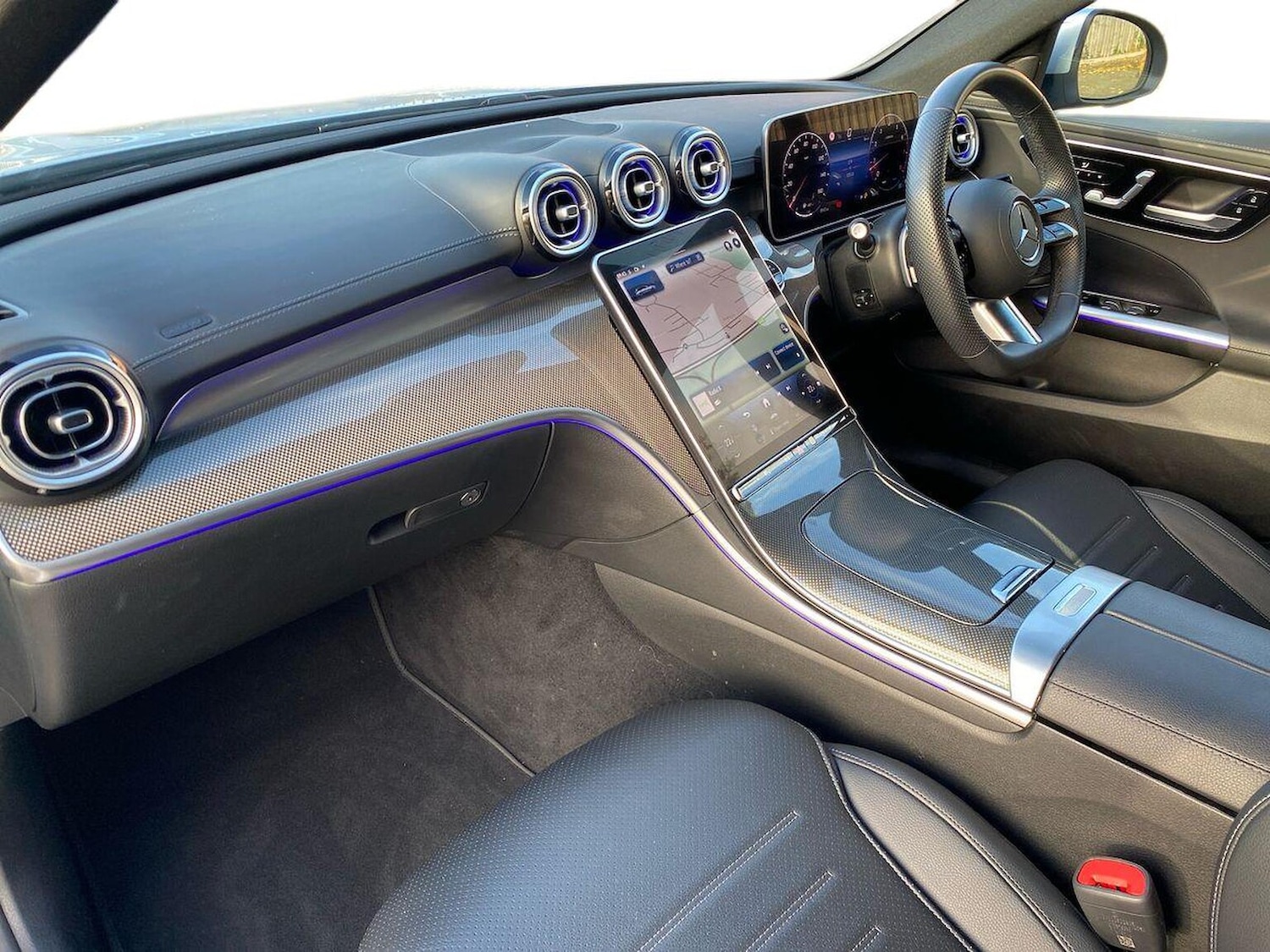 Used Mercedes-Benz C Class 2024 for sale - 76785188: Photo 7