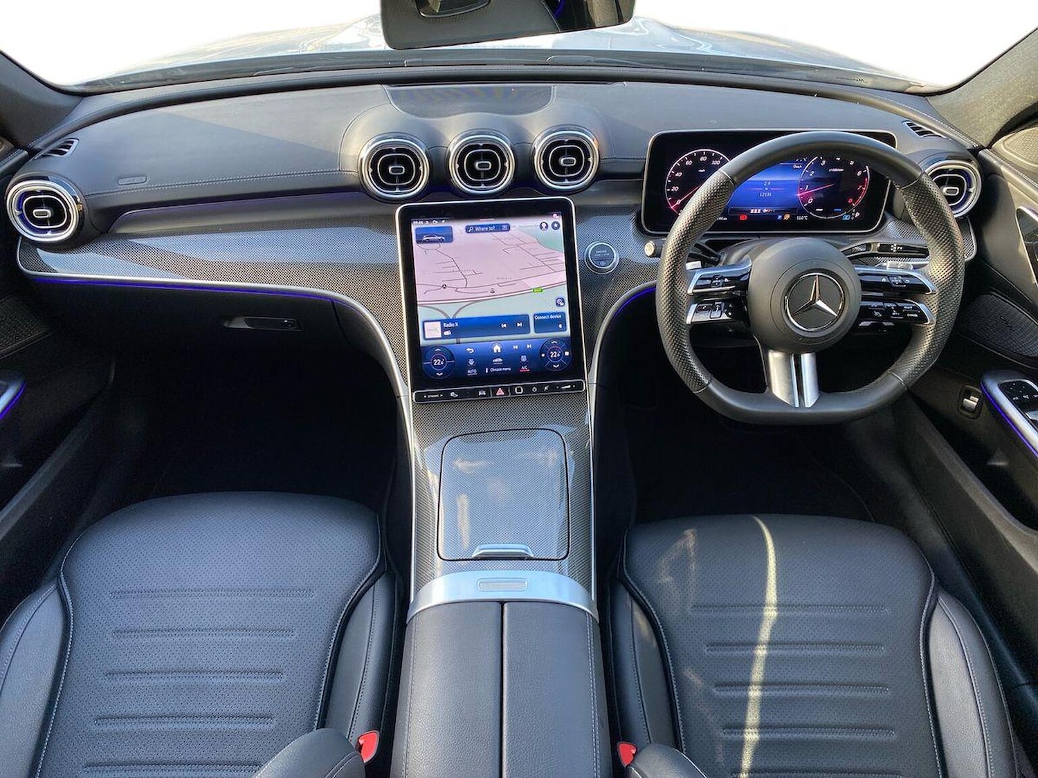 Used Mercedes-Benz C Class 2024 for sale - 76785188: Photo 8