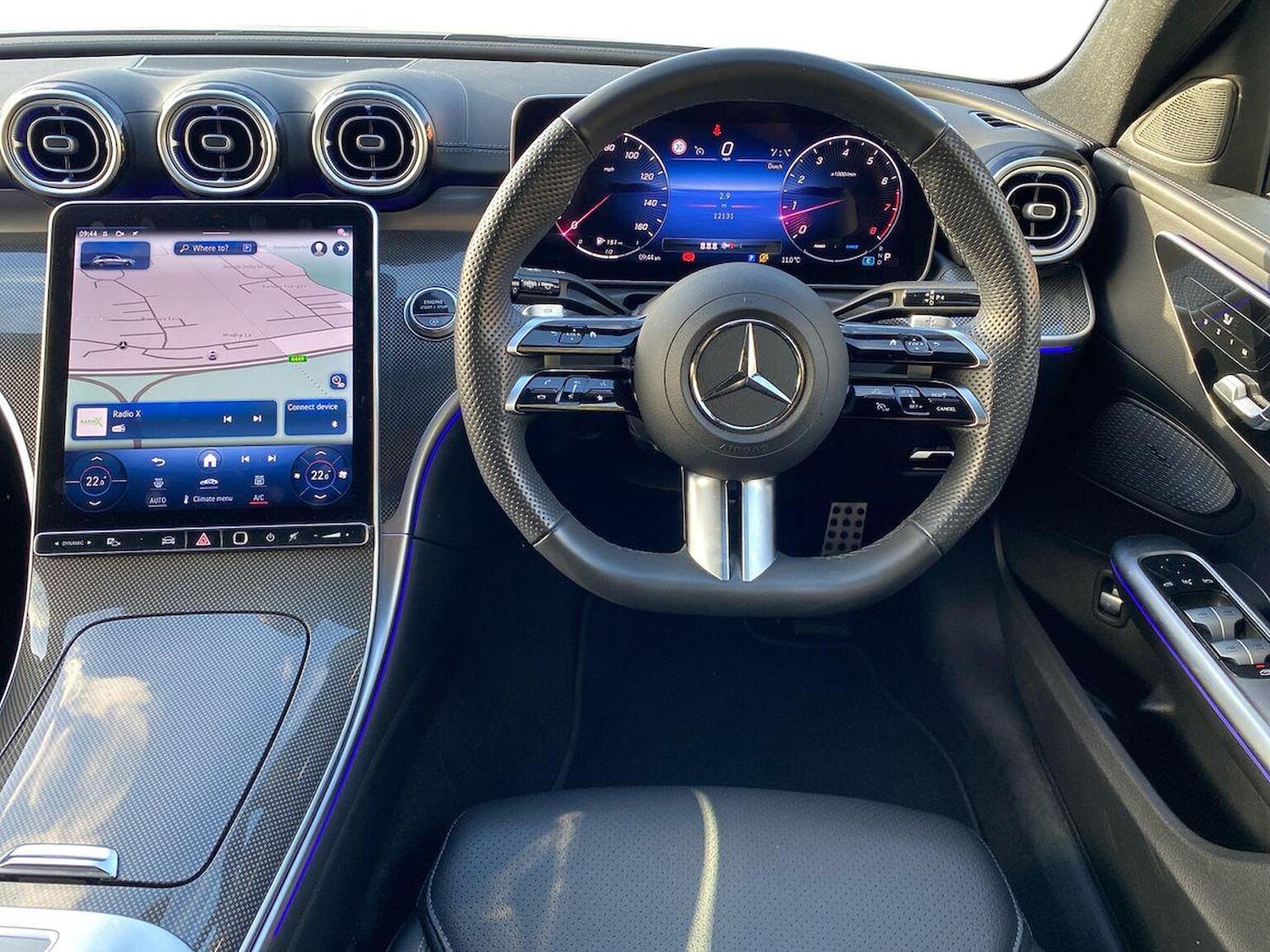 Used Mercedes-Benz C Class 2024 for sale - 76785188: Photo 9