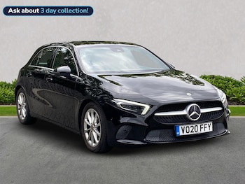 2020 - A200 Sport Executive 5Dr Auto