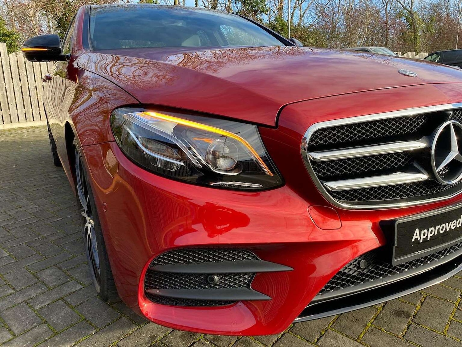 Used Mercedes-Benz E Class 2019 for sale - 77837056: Photo 11