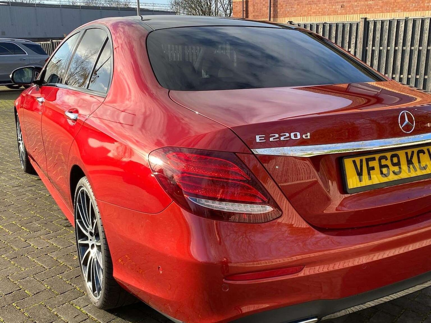 Used Mercedes-Benz E Class 2019 for sale - 77837056: Photo 14