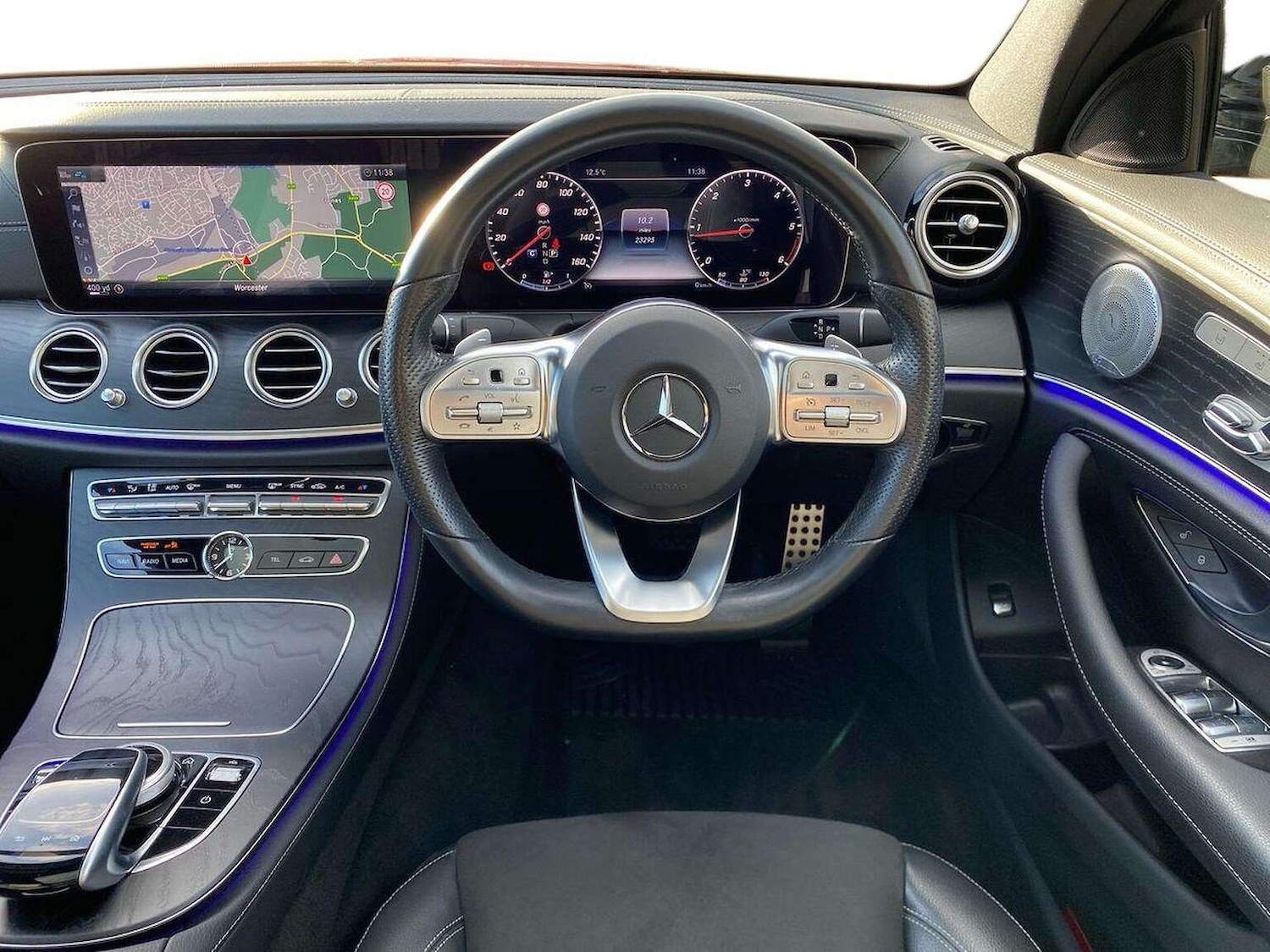 Used Mercedes-Benz E Class 2019 for sale - 77837056: Photo 18