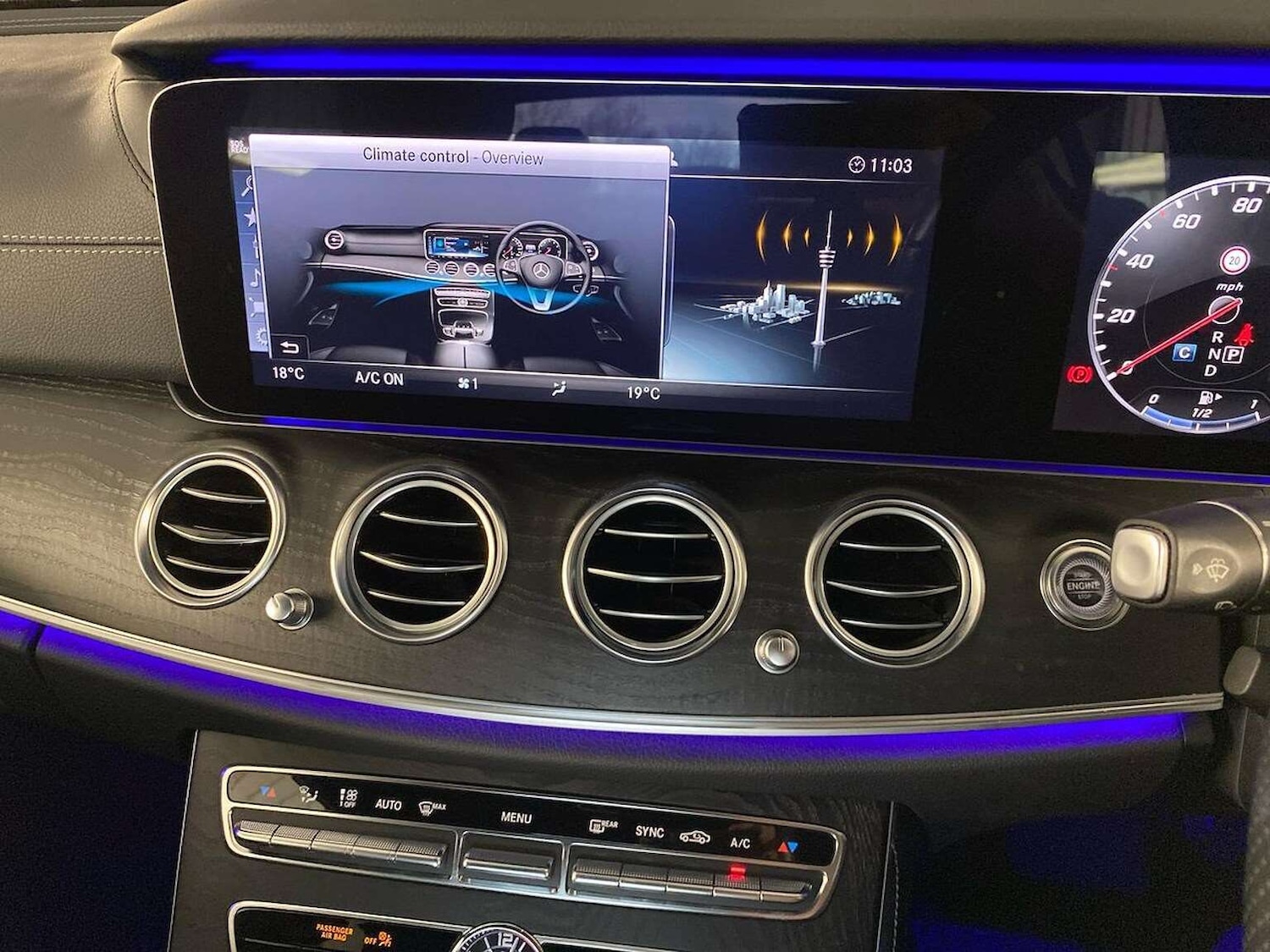 Used Mercedes-Benz E Class 2019 for sale - 77837056: Photo 20